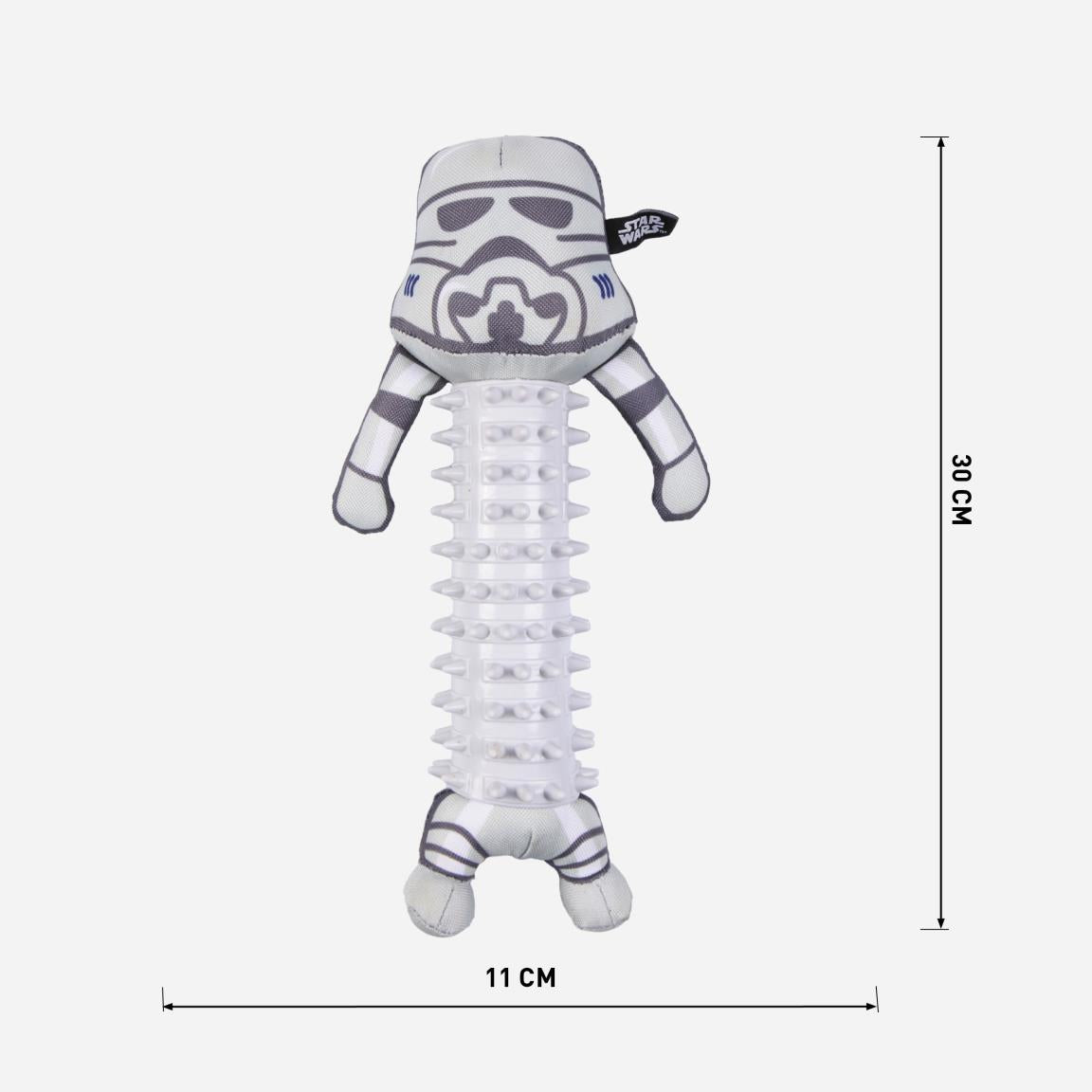Disney Star Wars Dog Teether Storm Trooper