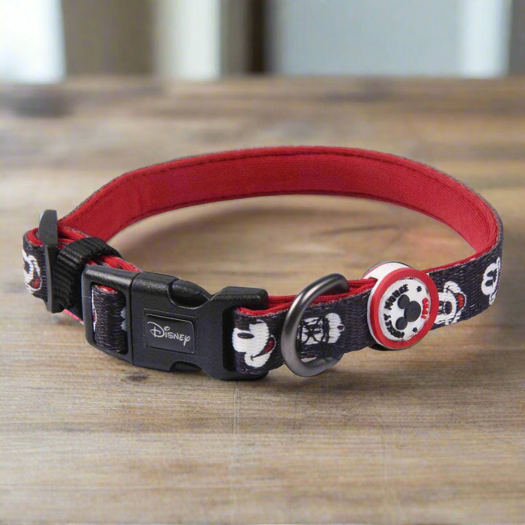 Disney Mickey Mouse Dog Collar
