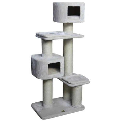 Ebi Cat Tree Trend Catrock Western Inn 70cm x 50cm x 160cm