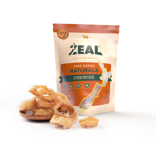 Zeal Chewies for Dogs (125g)