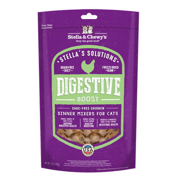 Stella & Chewy's Stella's Solutions Digestive Boost 7.5oz (213g)