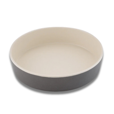 Beco Classic Bamboo Cat Food Bowl