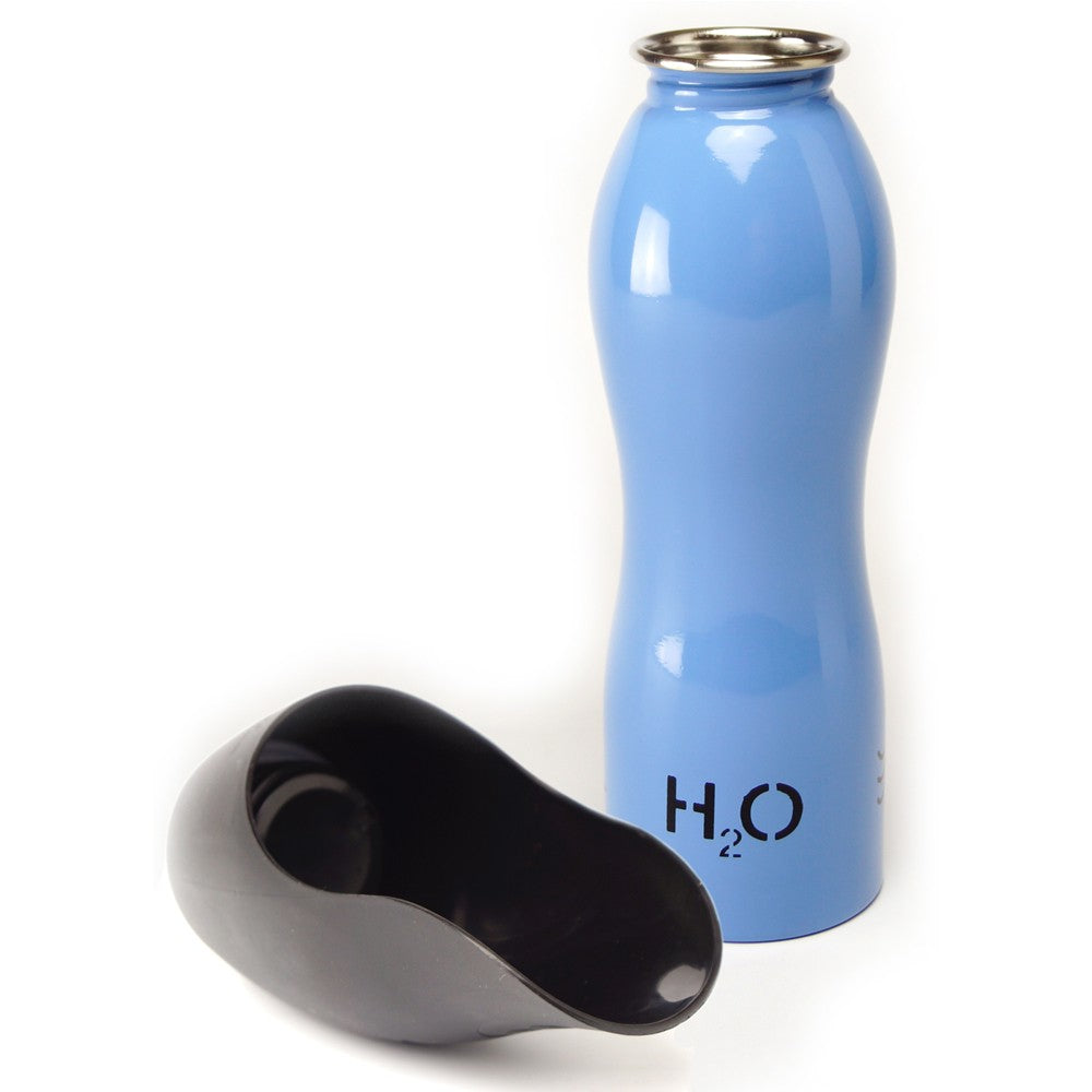 H2O4K9 Dog Water Bottle for Dogs 0.7L