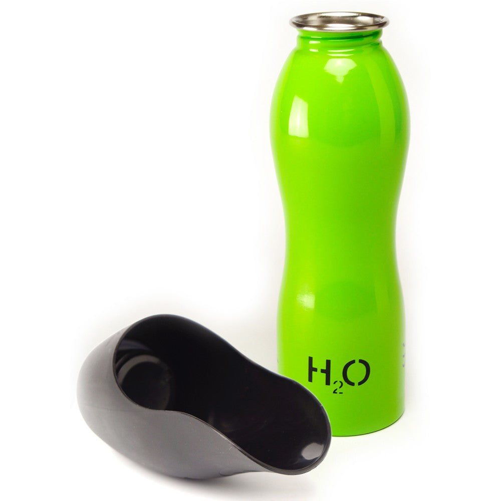 H2O4K9 Dog Water Bottle for Dogs 0.7L