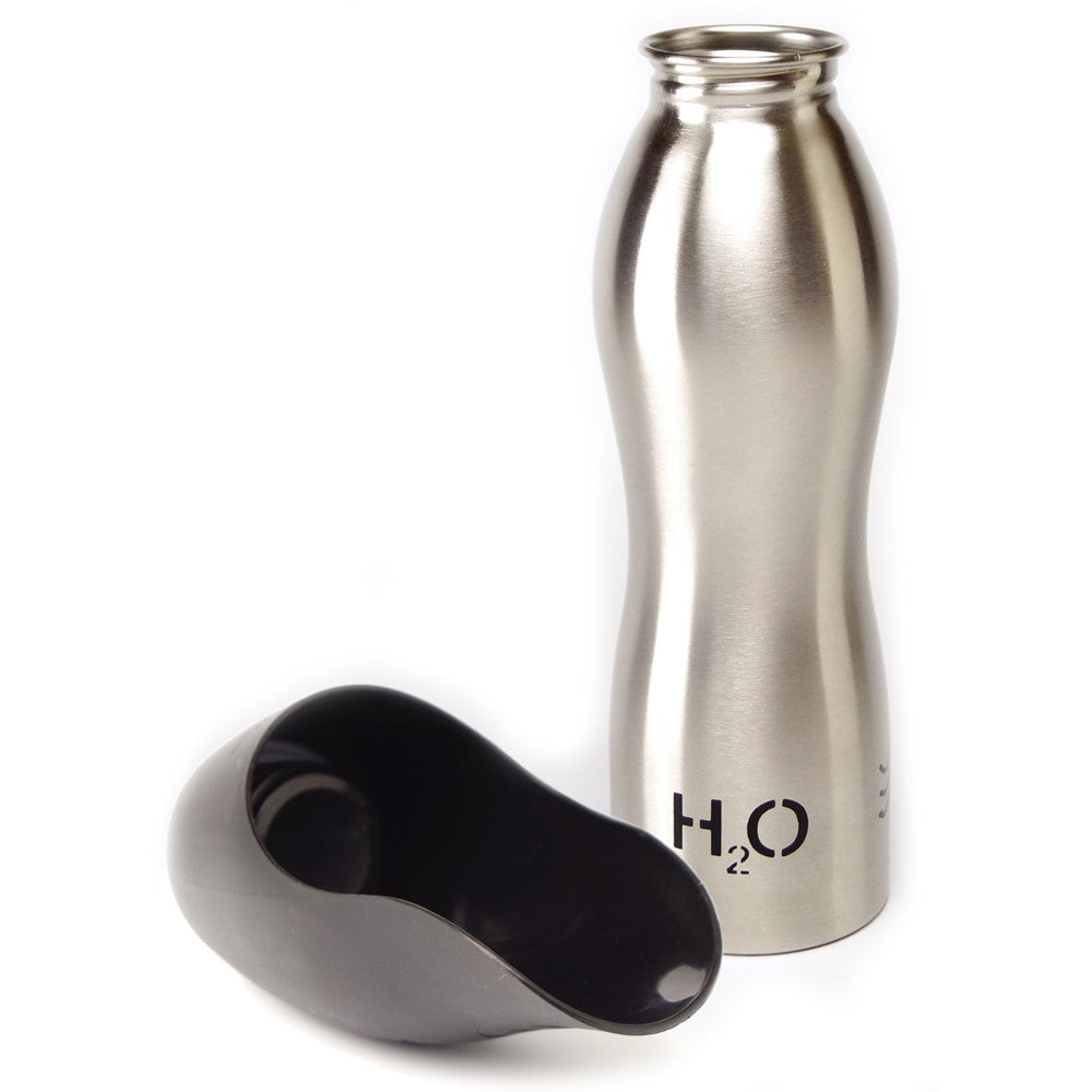 H2O4K9 Dog Water Bottle for Dogs 0.7L