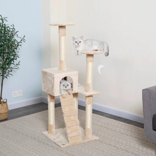 Go Petclub 52" Cat Tree Condo