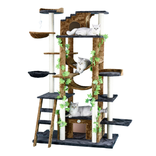 Go Petclub 77″ Forest Cat Tree