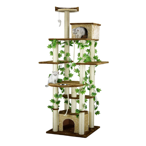 Go Petclub 85″ Forest Cat Tree