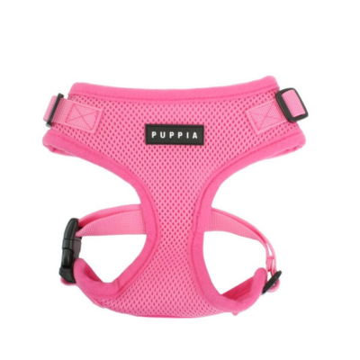 Puppia Ritefit Dog Harness Pink