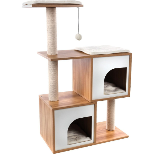 Flamingo DanaCat Scratching Tree for Cats 74cm x 35cm x 107cm