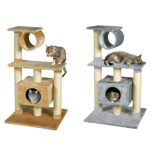 Flamingo Teide Cat Scratching Post 60cm x 57cm x 103 cm