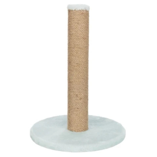 Trixie Junior Scratching Post on Plate for Cats - 42cm