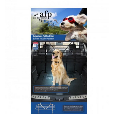 All for Paws Adjustable Pet Partition for Cars - Extensions