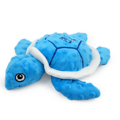 All for Paws Chill Out - Sea Turtle Cooling Toy for Dogs