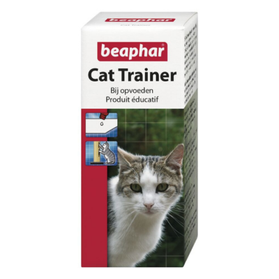 Beaphar Cat Trainer - 10ml (Catnip Oil)