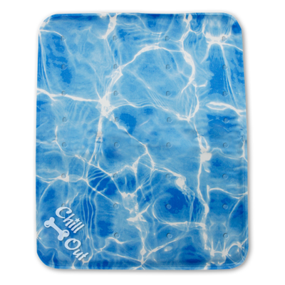 All for Paws Chill Out Always Cool Cooling Mat for Dogs