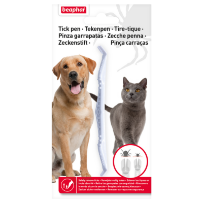 Beaphar Tick Pen for Dogs and Cats