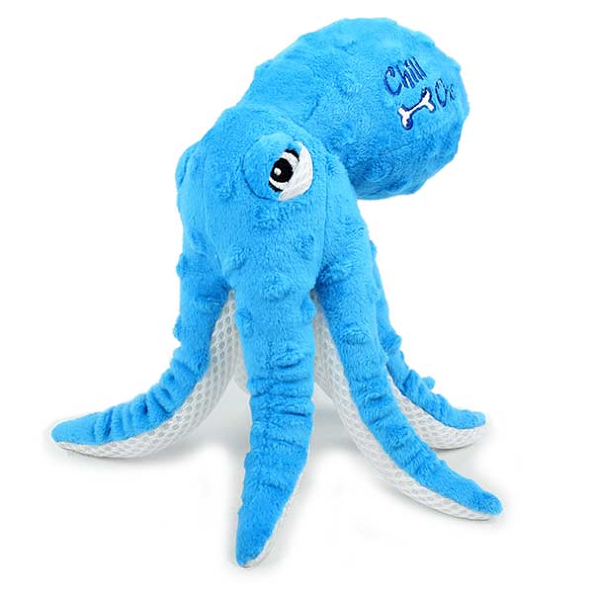 All for Paws Chill Out - Octopus Cooling Toy for Dog