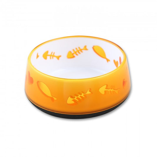 All for Paws Cat Love Food Bowl