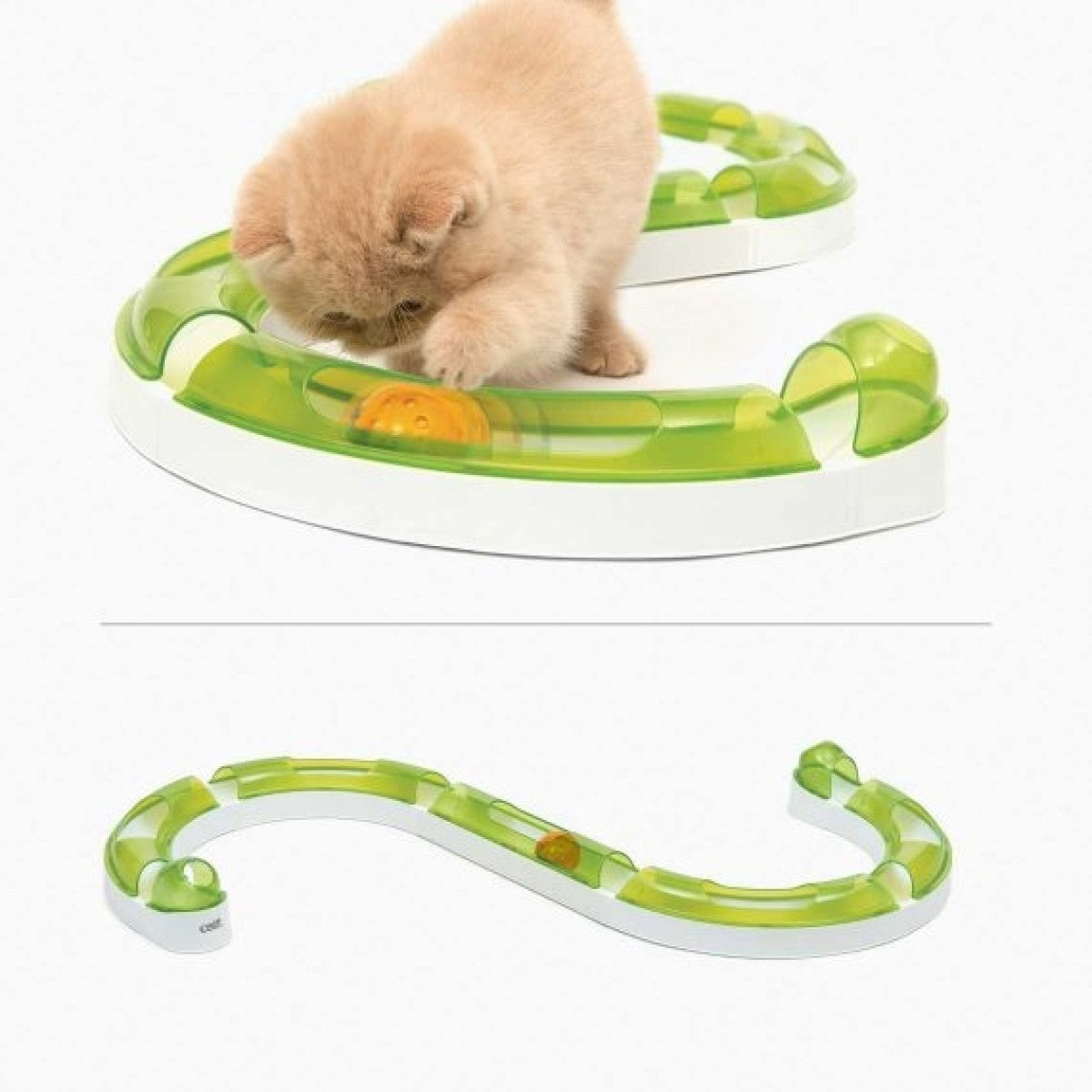 Catit Senses 2.0 Play Circuit Cat Toy