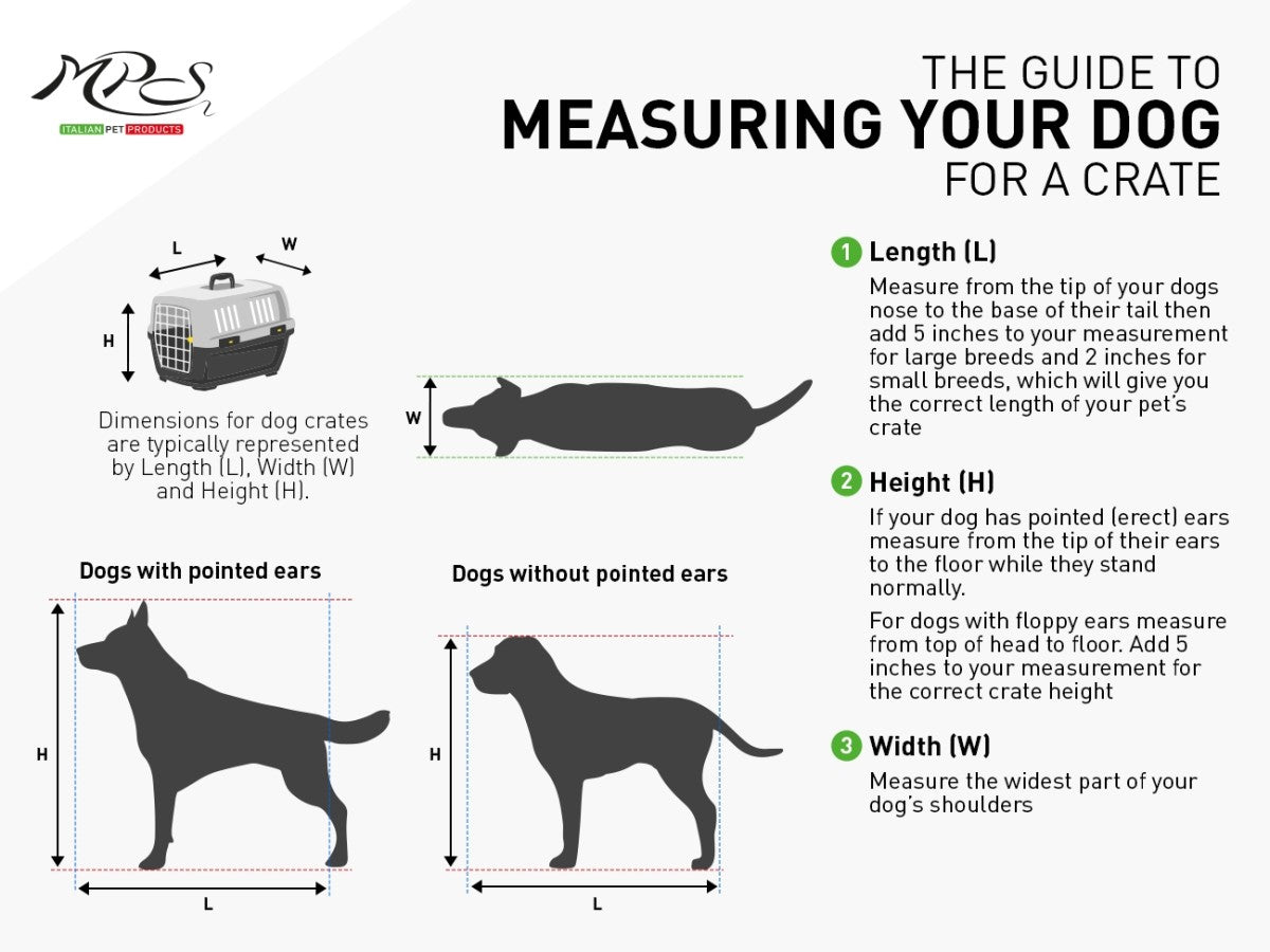 MPS2 Skudo IATA Carrier for Dogs & Cats