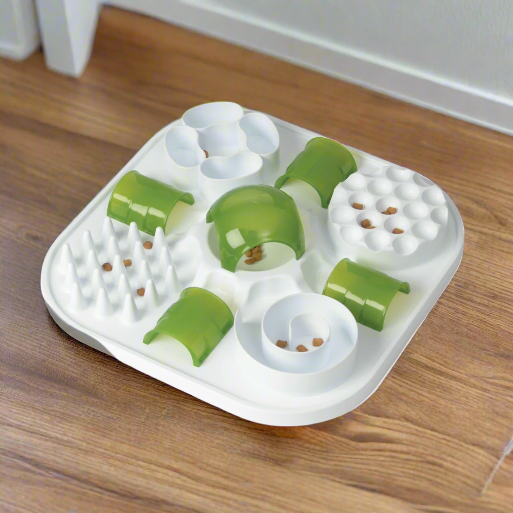 Catit Senses 2.0 Play Treat Puzzle Toy for Cats