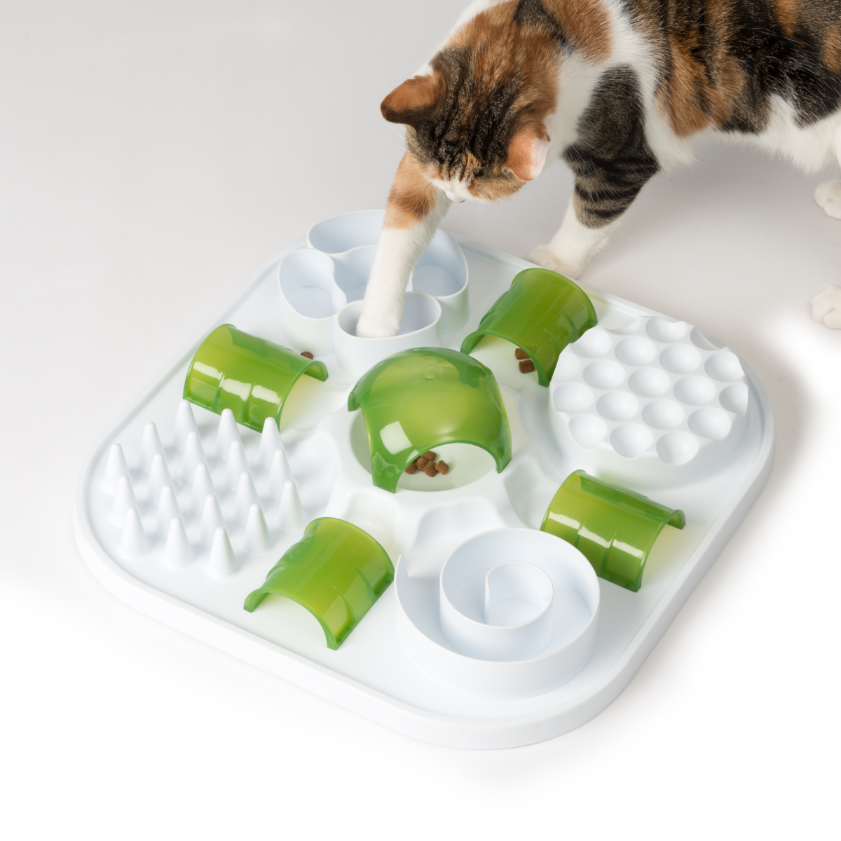 Catit Senses 2.0 Play Treat Puzzle Toy for Cats