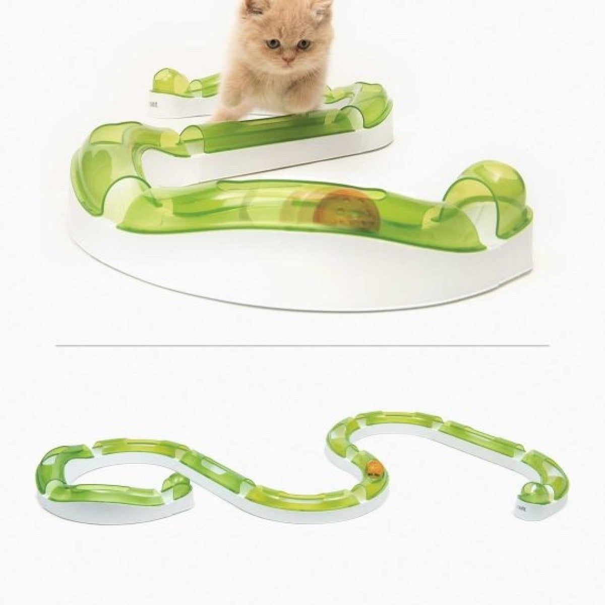 Catit Senses 2.0 Super Circuit Cat Toy