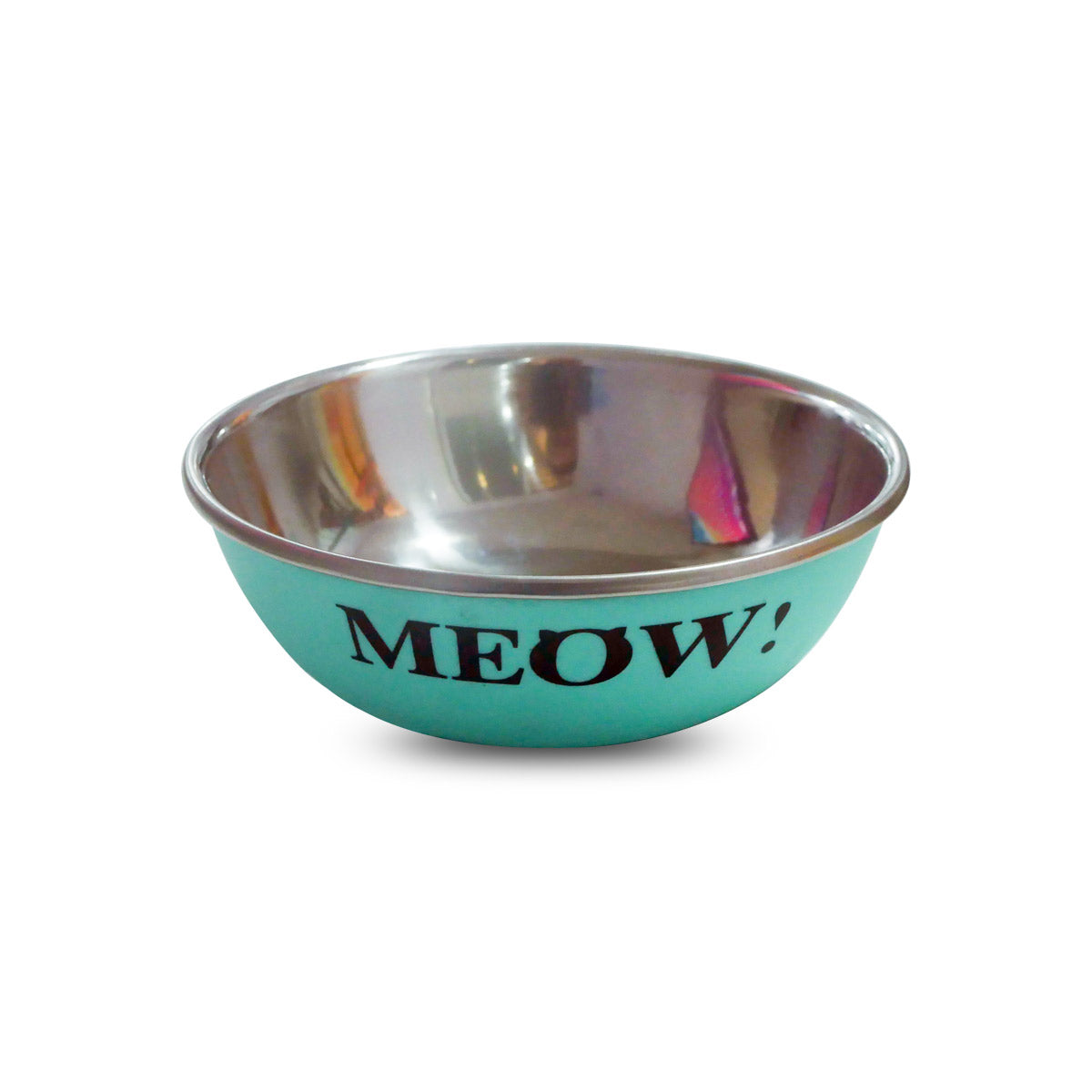 Mau Fusion Selecta Cat Food Bowl Meow 350 ML