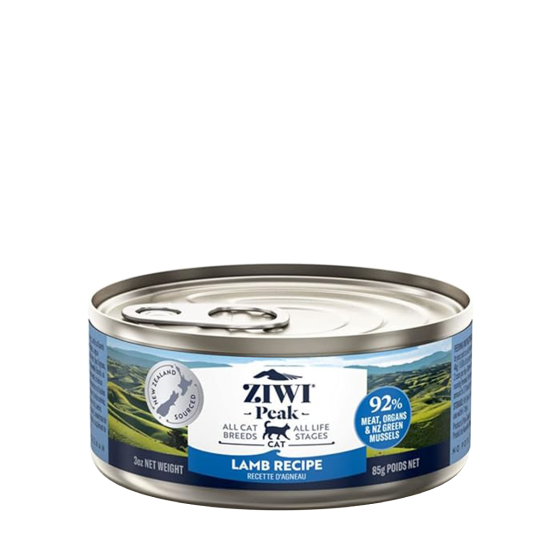 Ziwi Peak Lamb Wet Food for Cats