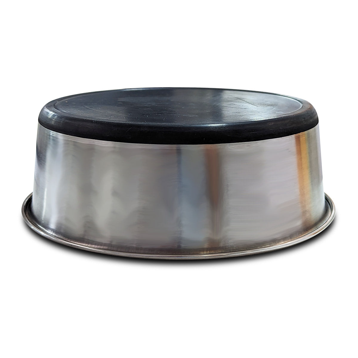 Saluki Steel Dog Food Bowl