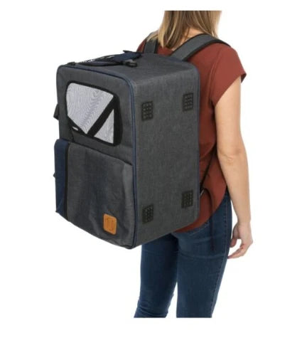 Trixie Tara 2in1 Backpack and Carrier for Dogs & Cats