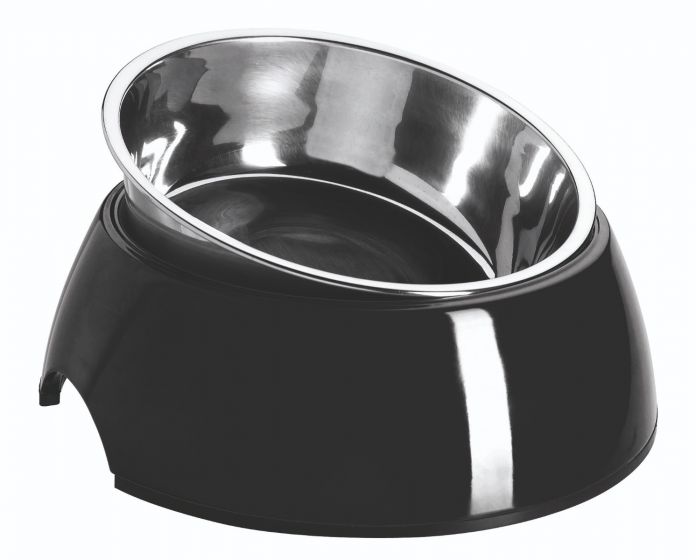 Hunter Melamine Dog Bowl