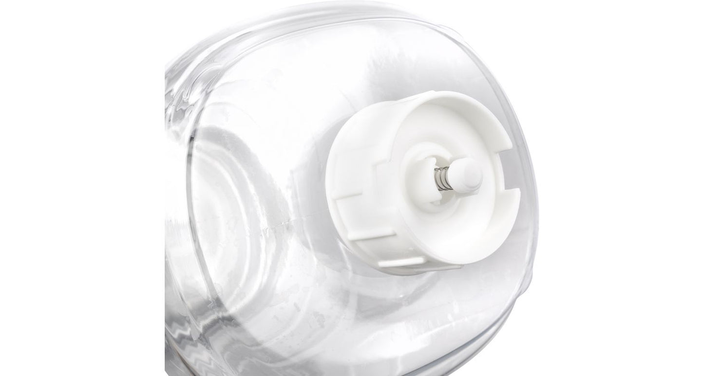 Flamingo Automatic Water Dispenser for Cats and Dogs Fred White & Grey