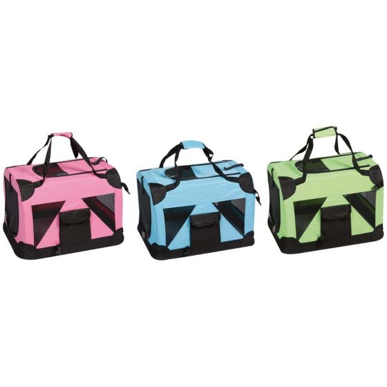Flamingo Alix Fun Carrying Bag for Dogs and Cats