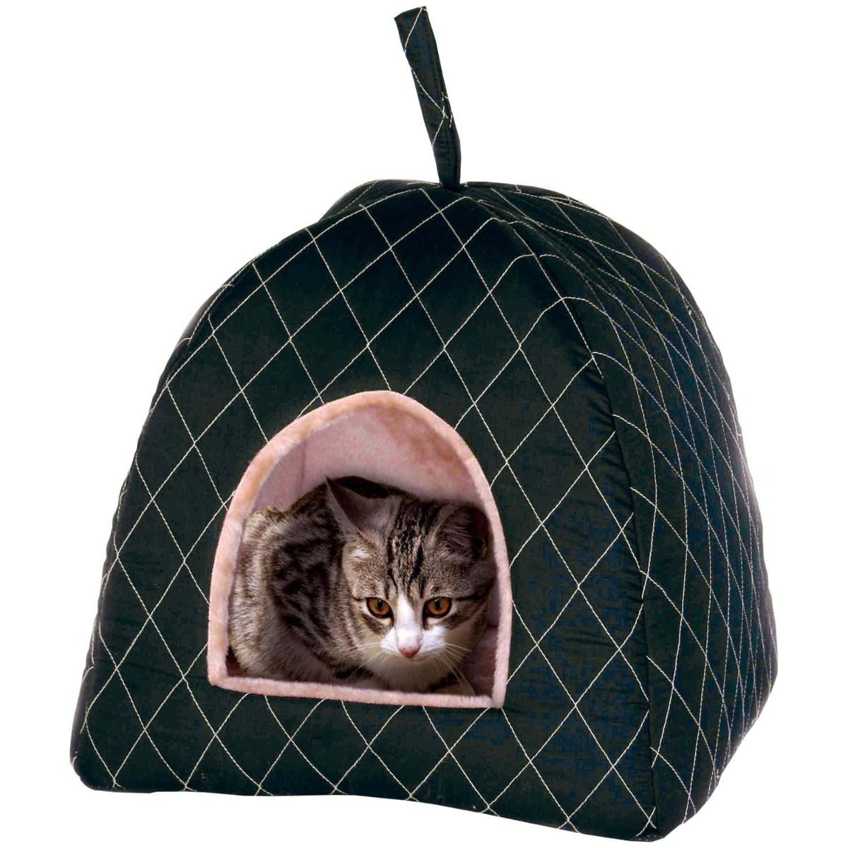 Flamingo Igloo Super Deluxe Cat Bed