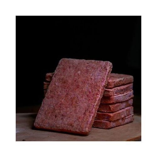 Raw Cut Beef Instinct Raw food for Dogs 10 x 100g