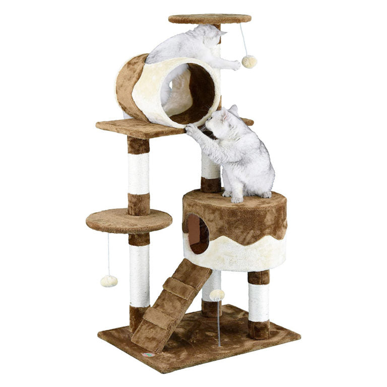 Go Petclub 51" Cat Tree Condo Furniture
