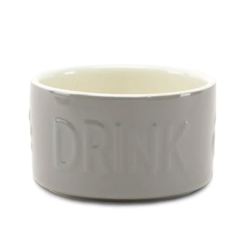 Scruffs Classic Water Dog Bowl 1L Ceramic