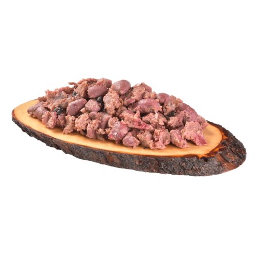 Carnilove Salmon & Turkey Wet Food for Puppies 400g