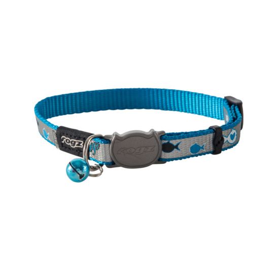 Rogz Reflectocat Cat Collar