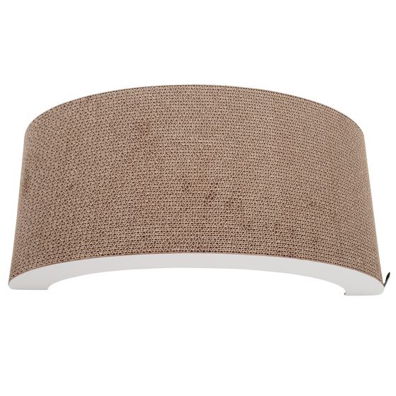 District 70 Arch Cardboard Cat Scratcher