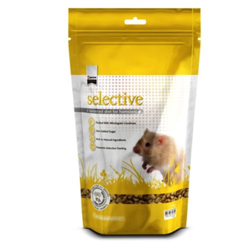Supreme Science Selective Hamster 350g