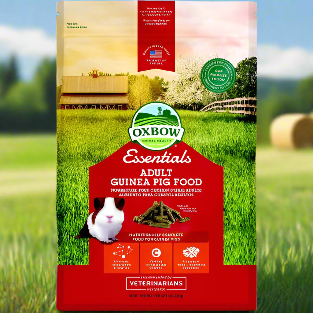 Oxbow Essentials Adult Guinea Pig Food 2.25kg