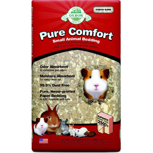 Oxbow Pure Comfort Small Animal Bedding 8L
