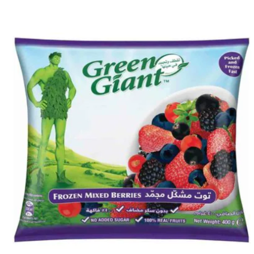 Green Giant Frozen Mixed Berries 400g