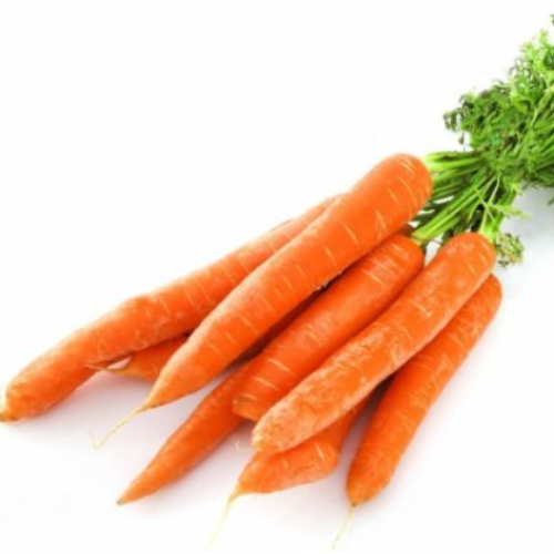 Carrots 500g