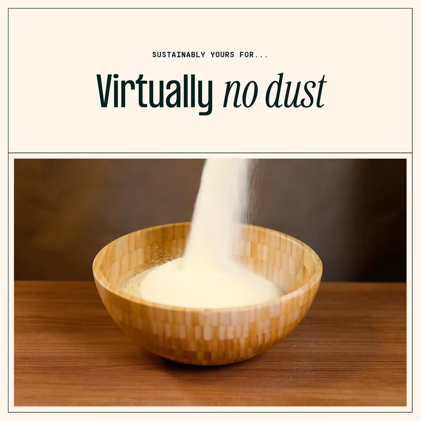 Sustainably Yours Natural Cat Litter Large Grains - 13lb/5.9 Kgs