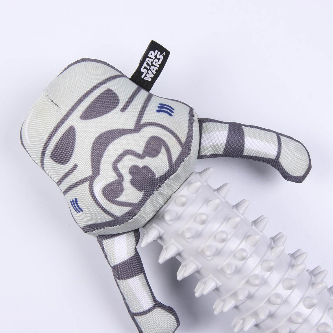 Disney Star Wars Dog Teether Storm Trooper