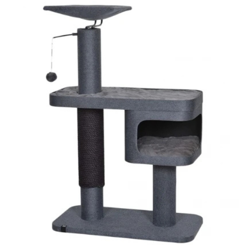 Ebi Cat Tree Katla 85cm x 42.5cm x 128cm
